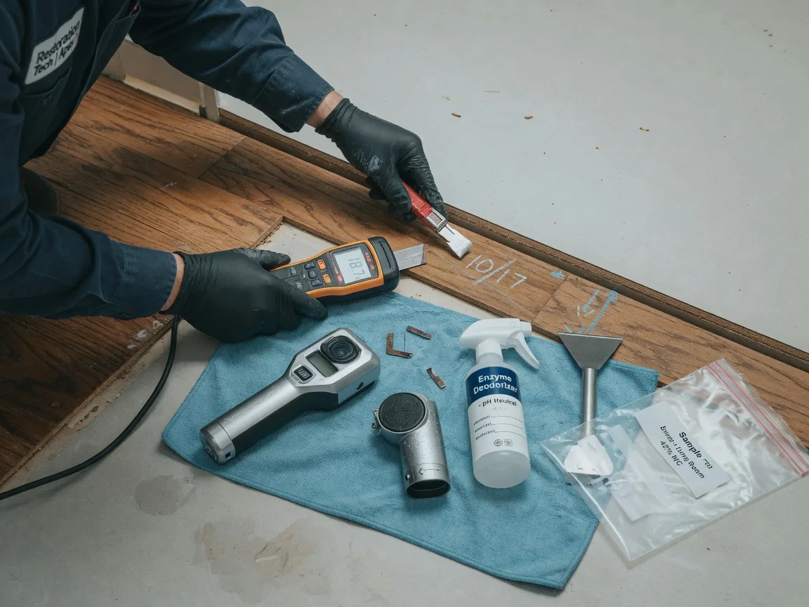 Why choose Water Damage Repair in Hamlet, IN